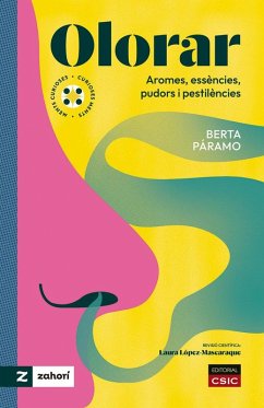 Cover Olorar : aromes, essències, pudors i pestilències