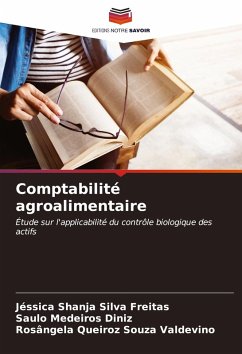Cover Comptabilité agroalimentaire