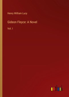 Gideon Fleyce: A Novel