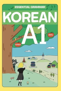 Essential Korean Grammar A1 - Lee, Jinhyung