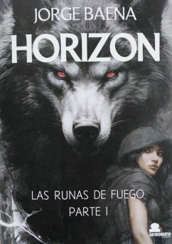 Cover HORIZON: LAS RUINAS DEL FUEGO PARTE I