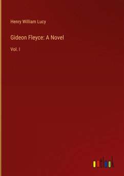 Gideon Fleyce: A Novel - Lucy, Henry William
