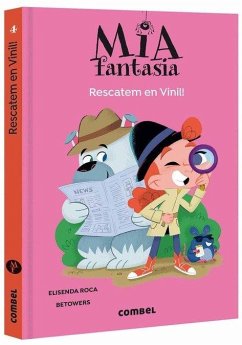 Cover Rescatem en Vinil!