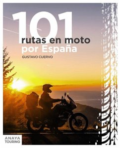 Cover 101 Rutas moteras por España