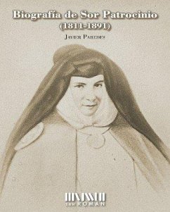 Cover Biografía de Sor Patrocinio (1811-1891)