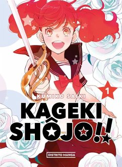 Cover KAGEKI SHÔJO!! 1