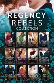 Regency Rebels Collection (eBook, ePUB)
