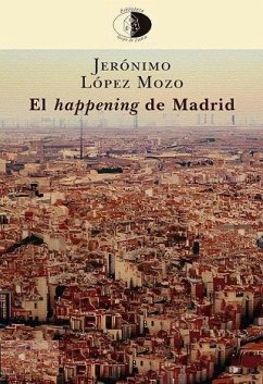Cover El happening de Madrid