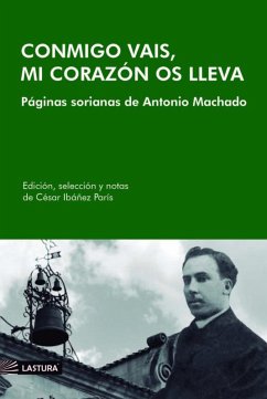 Cover Conmigo vais, mi corazón os lleva