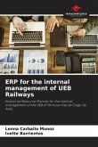 ERP for the internal management of UEB Railways