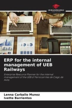 ERP for the internal management of UEB Railways - Carballo Muñoz, Lenna;Barrientos, Ivette