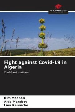 Fight against Covid-19 in Algeria - Mecheri, Rim;Merabet, Aida;Kermiche, Lina