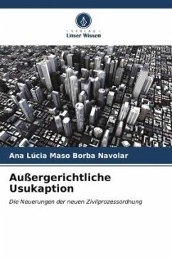 Außergerichtliche Usukaption - Navolar, Ana Lúcia Maso Borba