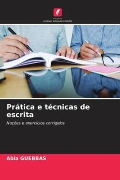 Prática e técnicas de escrita - Guebbas, Abla