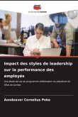 Impact des styles de leadership sur la performance des employés