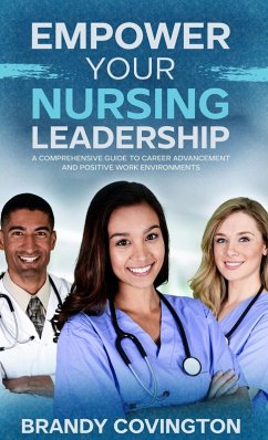Cover Empower Your Nursing Leadership