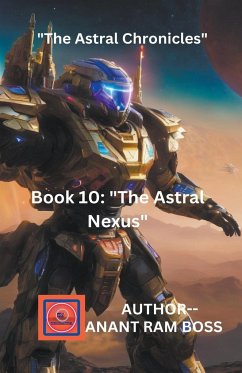 The Astral Nexus - Boss, Anant Ram