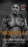 Benelli (Devil Dogs MC, #3) (eBook, ePUB)