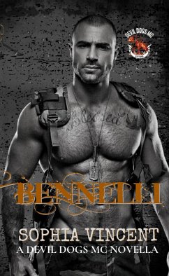 Cover Benelli (Devil Dogs MC, #3) (eBook, ePUB)