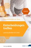 Entscheidungen treffen (eBook, PDF)