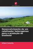 Desenvolvimento de um catalisador heterogéneo para a produção de biodiesel