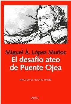 Cover El desafío ateo de Puente Ojea