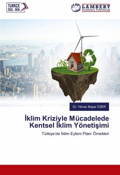 Cover ¿klim Kriziyle Mücadelede Kentsel ¿klim Yöneti¿imi