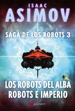 Cover Los robots del amanecer / Robots e Imperio