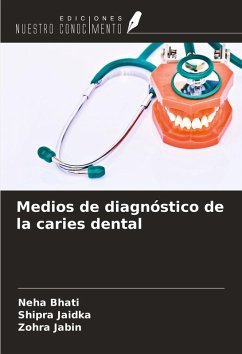 Cover Medios de diagnóstico de la caries dental
