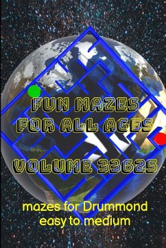 Fun Mazes for All Ages Volume 33625 - Lewis, Glenn