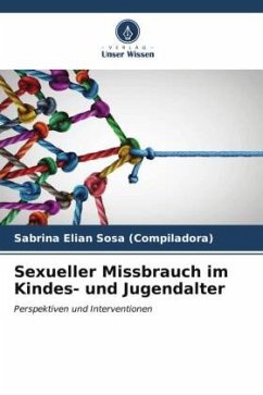 Sexueller Missbrauch im Kindes- und Jugendalter - Sosa, Sabrina Elian