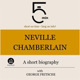 Neville Chamberlain: A short biography (MP3-Download)