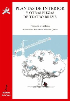 Cover Plantas de interior y otras piezas de teatro breve