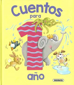 Cuentos para 1 año - Susaeta Ediciones