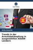 Trends in der Armutsbekämpfung in ausgewählten ASEAN-Ländern