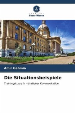 Die Situationsbeispiele - Gahmia, Amir