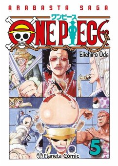 One Piece nº 05 (3 en 1)