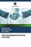 Nachhaltigkeitsantrieb mit ESG