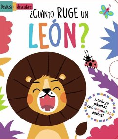 Cover ¿Cuánto ruge un león?