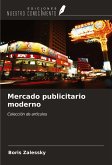 Mercado publicitario moderno