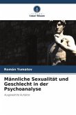 Männliche Sexualität und Geschlecht in der Psychoanalyse