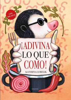 Cover Adivina lo que como