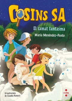 Cover Cosins, SA. 4 El ramat fantasma