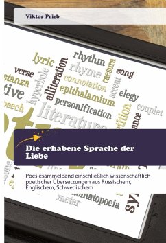 Die erhabene Sprache der Liebe Die erhabene Sprache der Liebe