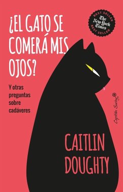 Cover ¿El gato se comerá mis ojos?