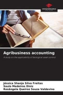 Agribusiness accounting - Silva Freitas, Jéssica Shanja;Diniz, Saulo Medeiros;Valdevino, Rosângela Queiroz Souza