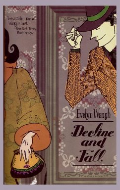 Decline and Fall - Waugh, Evelyn