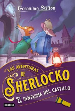 Cover El fantasma del castillo (Las aventuras de Sherlocko 5)
