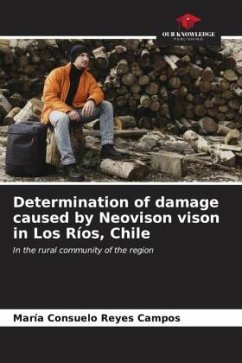 Determination of damage caused by Neovison vison in Los Ríos, Chile - Reyes Campos, María Consuelo