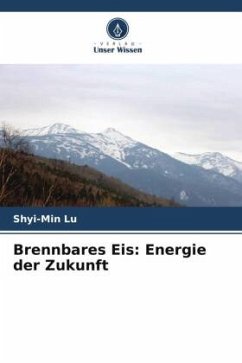 Brennbares Eis: Energie der Zukunft - Lu, Shyi-Min